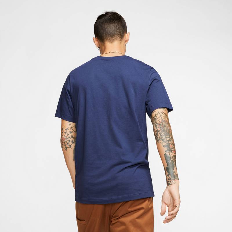 Nike NSW Club T-Shirt Herren