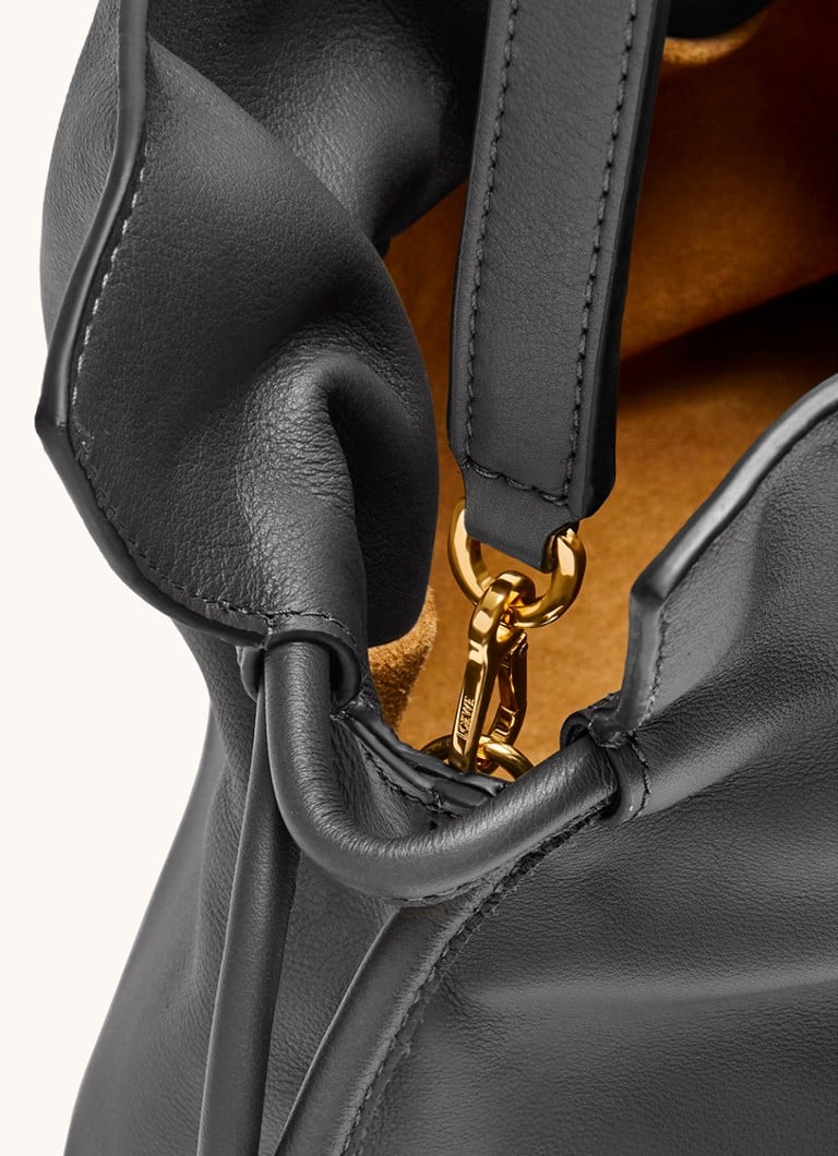 LOEWE Flamenco torbica od teleće kože