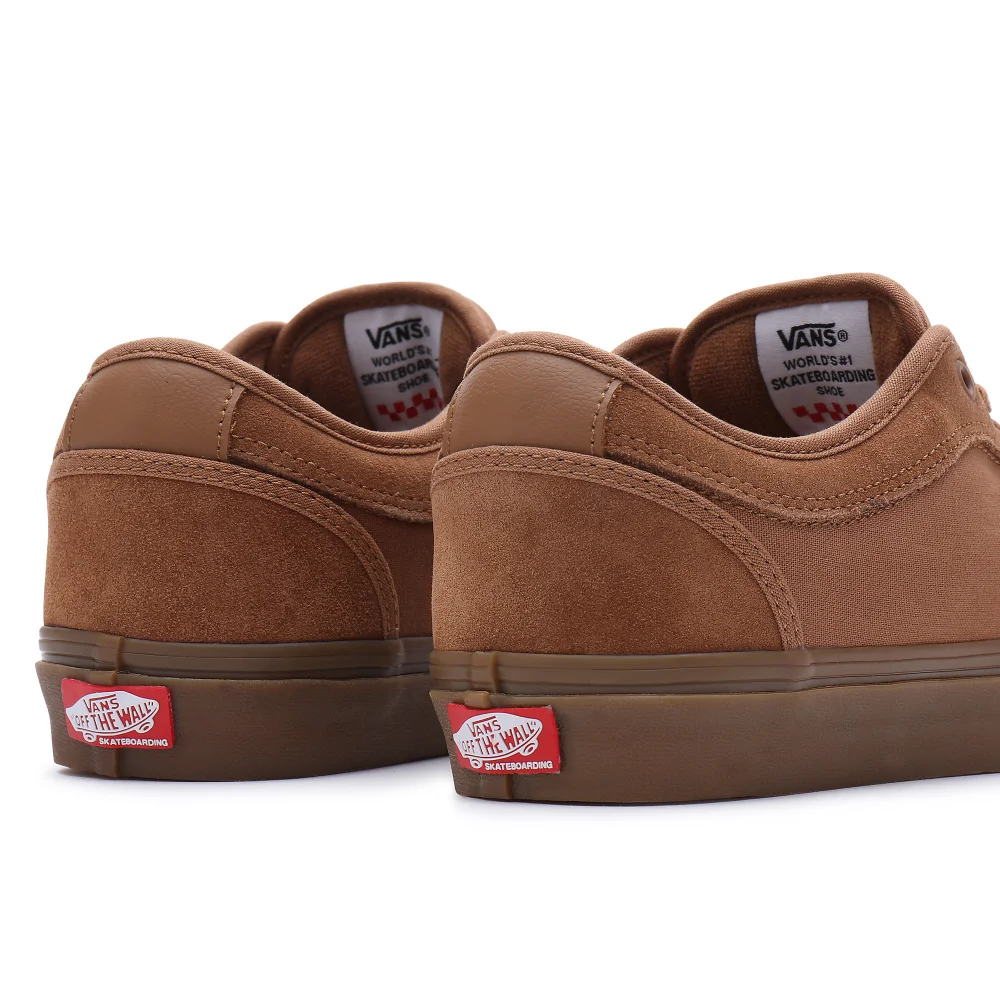 Vans Skate Chukka Low VN0A4BX4BGZ1 / braun