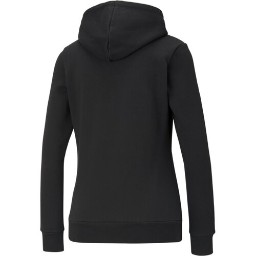 DAMEN SWEATSHIRT ESS LOGO HOODIE FL