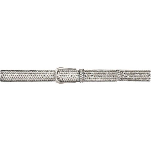 b.belt Nietengürtel I Leder