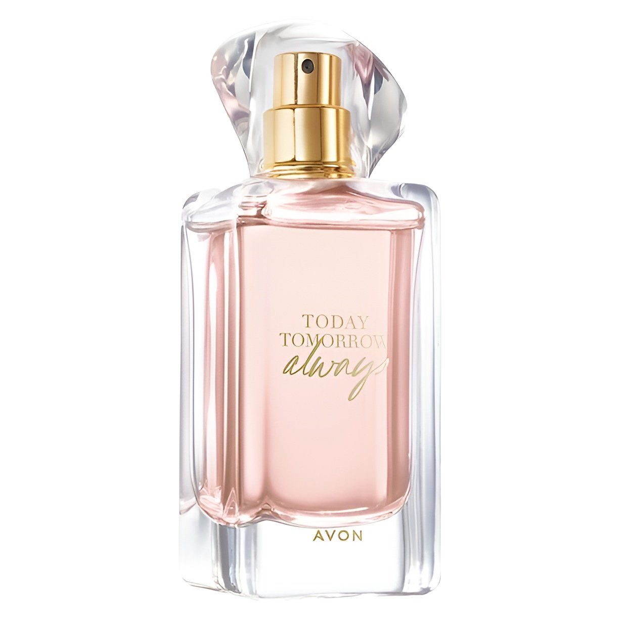 AVON Cosmetics Pflege-Geschenkset TTA ALWAYS für Sie Eau de Parfum Spray für frauen Gesicht Gold Maske Beauty, Elegante Geschenk Damen Duft Geschenkidee Sandelholz Mandarinenblüte