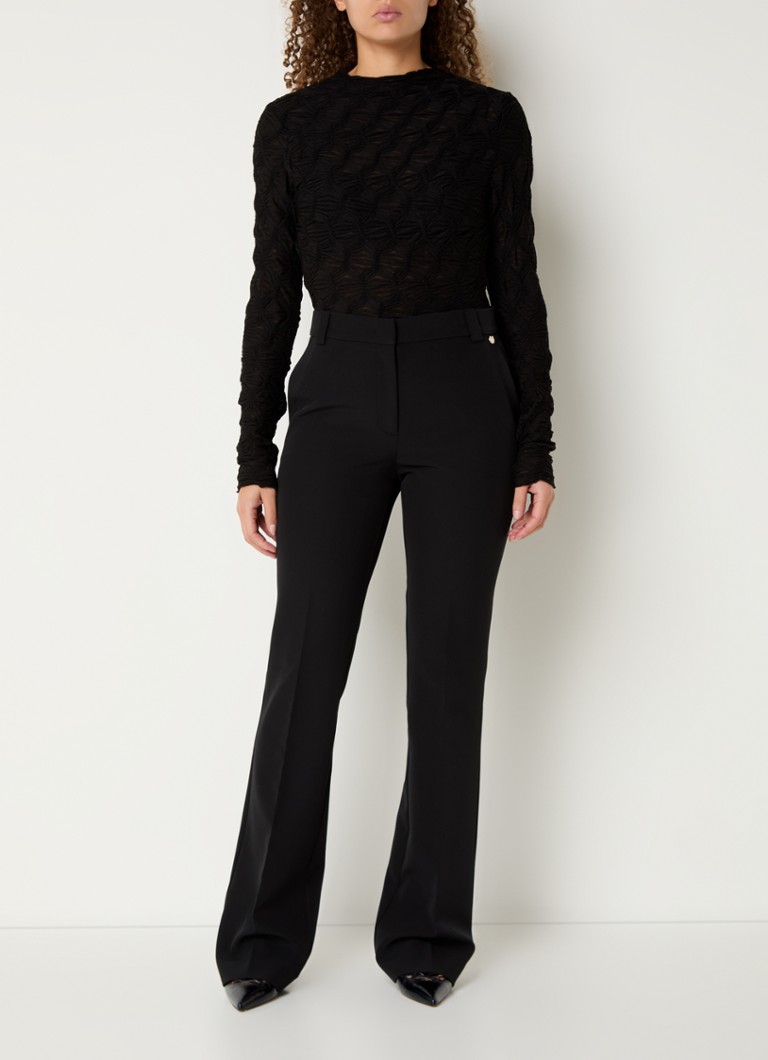 Summum Semi-transparent textured mesh top