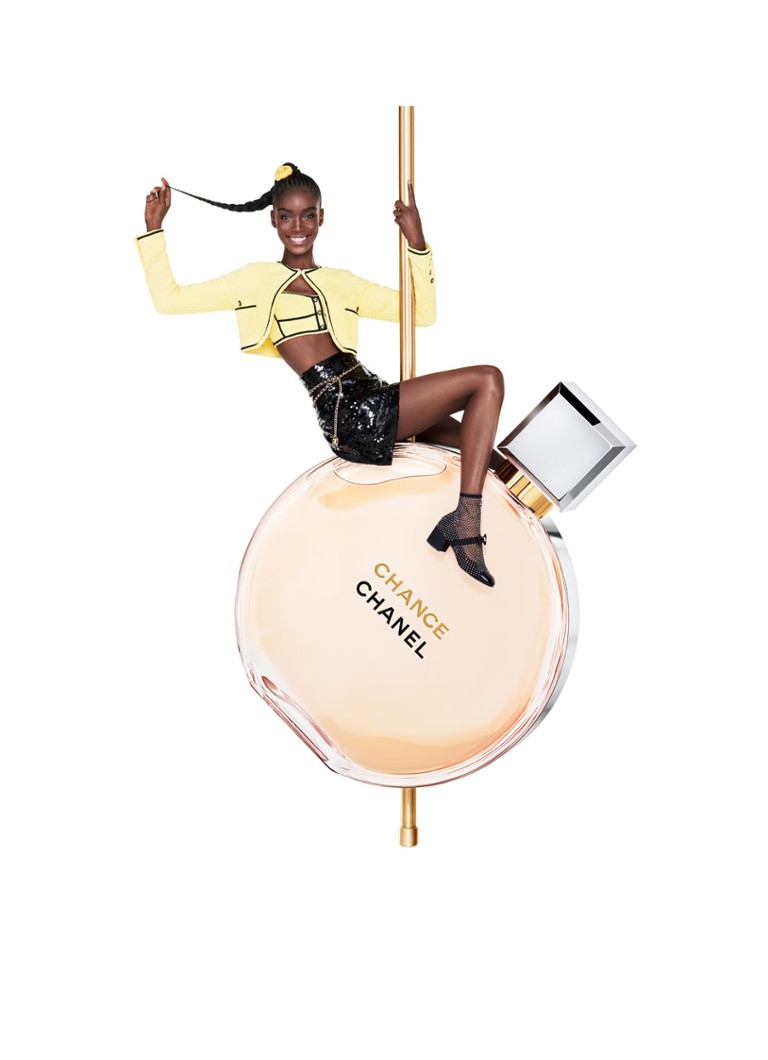 CHANEL EAU DE PARFUM