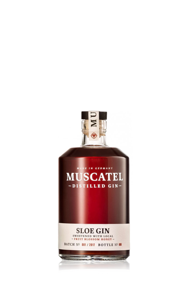 Muscatel Sloe Gin A Witch, A Dragon & Me