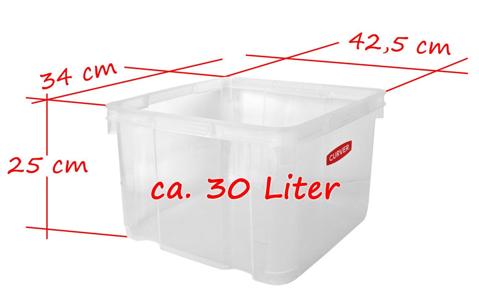 KS-Direkt Flaschenregal Flaschenkastenregal Kastenregal Kistenständer Vorratsbox Kunstoffbox