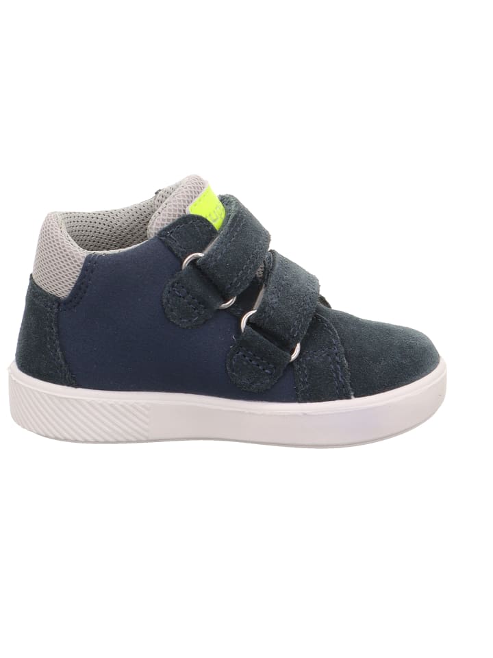 superfit Sneaker High SUPIES in Blau/Gelb günstig kaufen