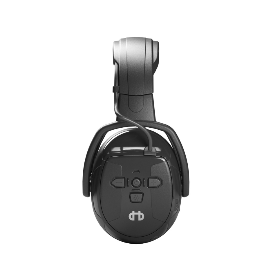 Hellberg 48001-001 X-STREAM LD Ωτοασπίδες Κεφαλής SNR 29dB με Bluetooth + LD