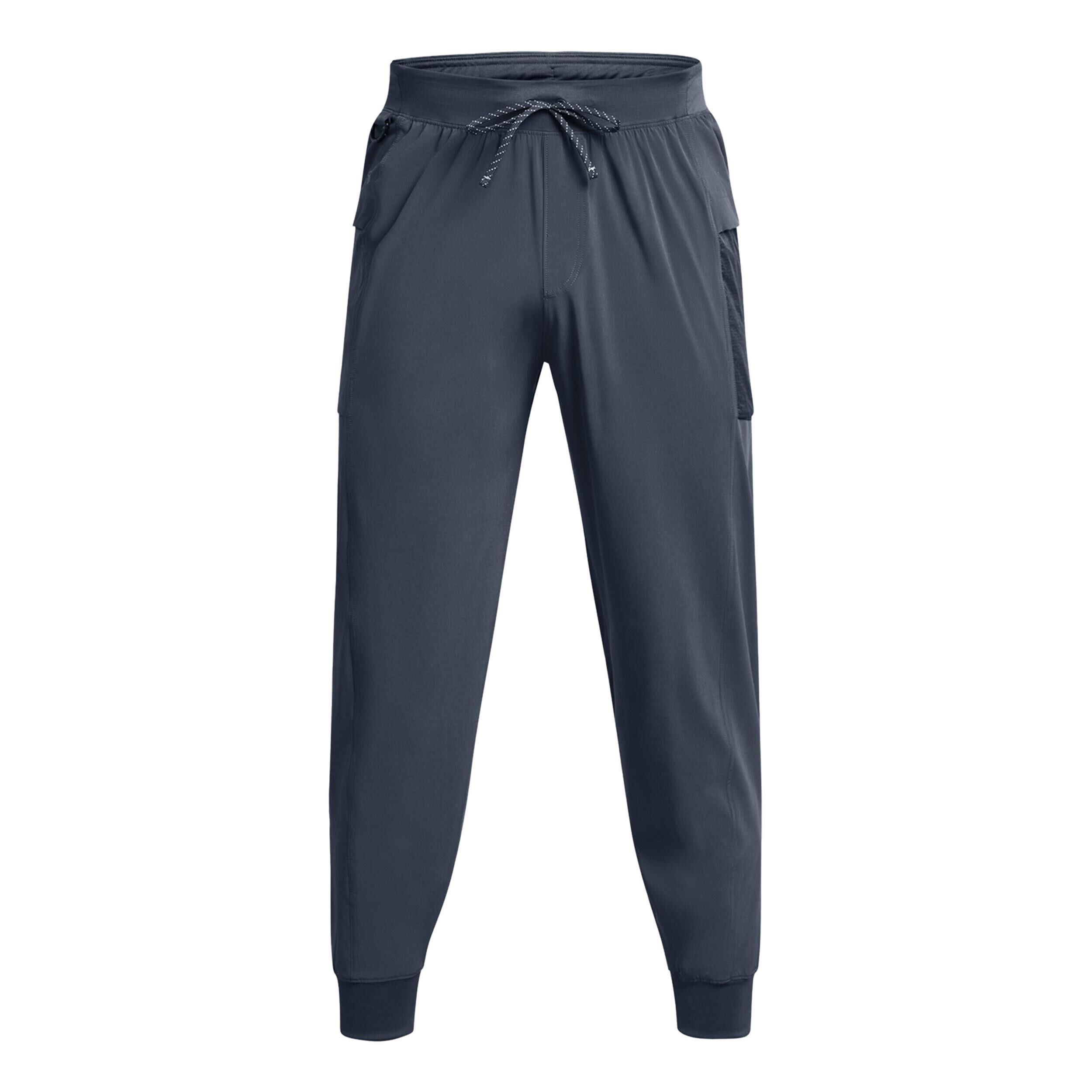 Run Trail Laufhose Herren - Grau, Grün