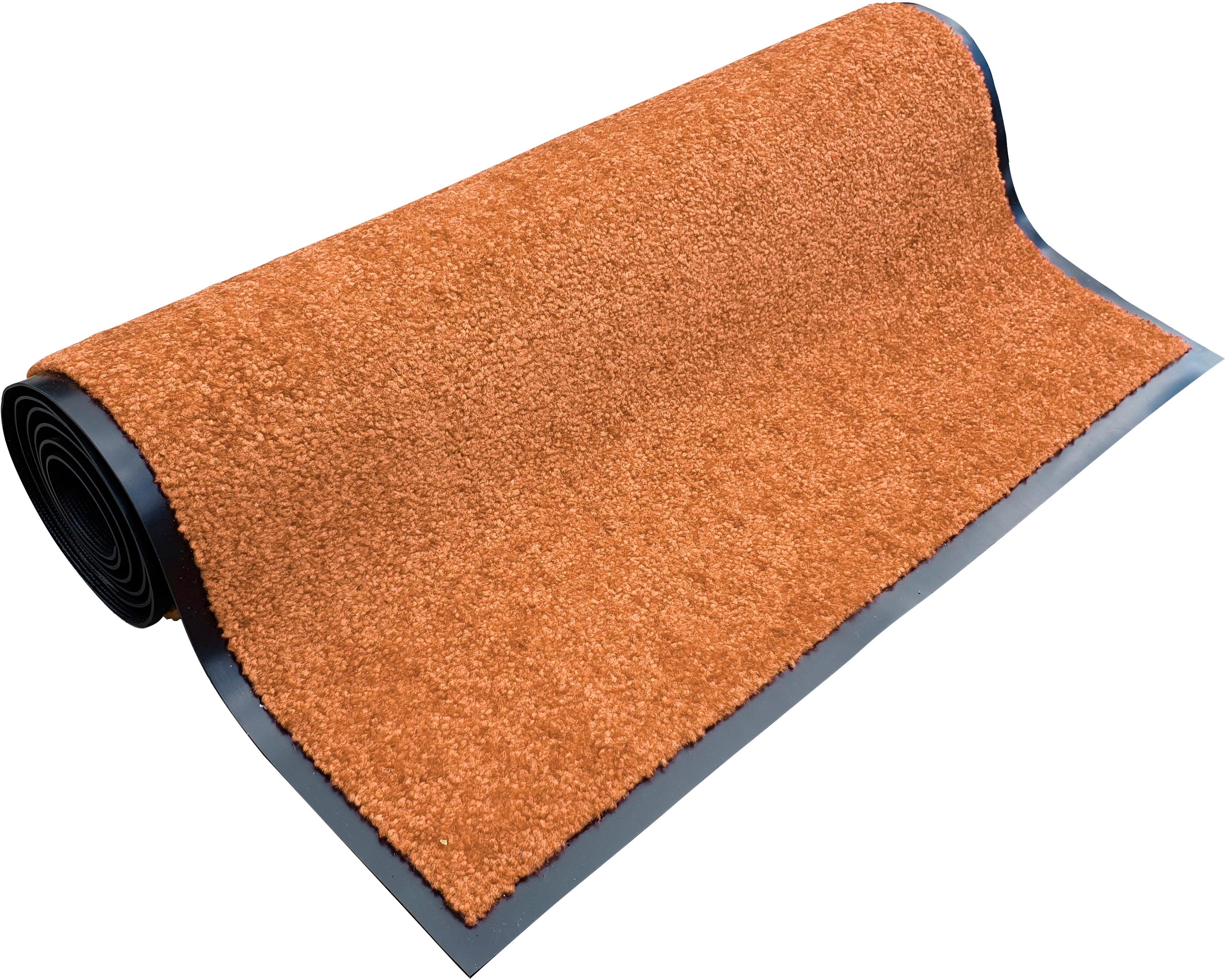 Läufer Wash & Clean, HANSE Home, rechteckig, Höhe: 7 mm, Schmutzfangmatte, Türmatte, Innen und Außen, Rutschfest, Waschbar