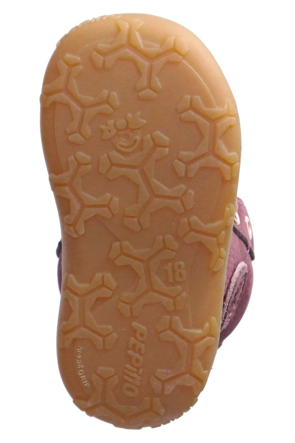 pepino  Flacher Schuh - Rosa - Flacher Absatz