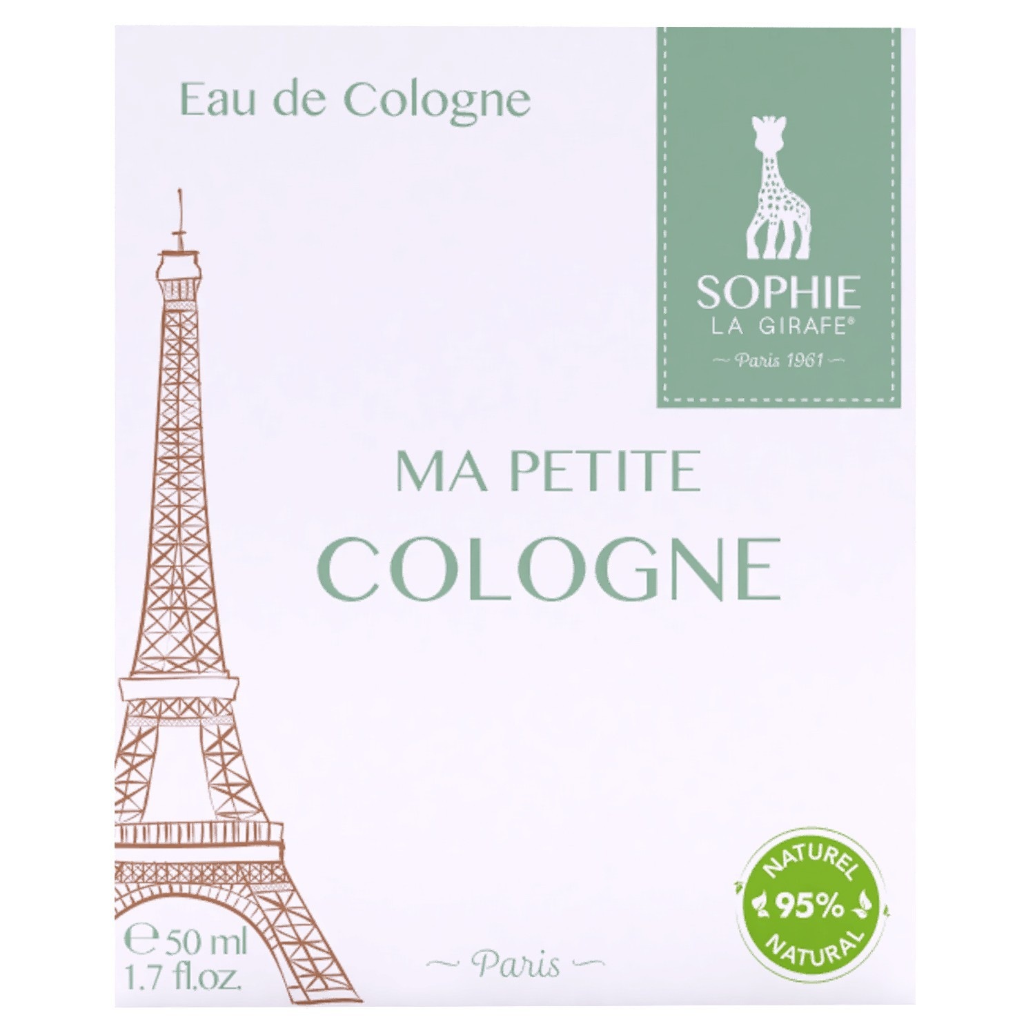 Sophie Żyrafa My Little Cologne