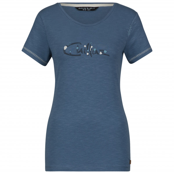Chillaz - Women's Bergfreunde Gandia Logo Floral - T-Shirt