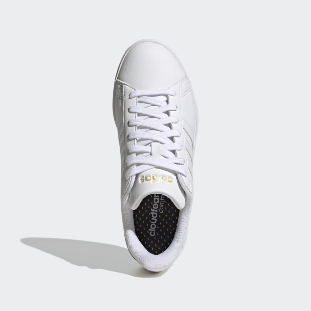 adidas Grand Court 2.0 Cloudfoam GW9213 / weiss