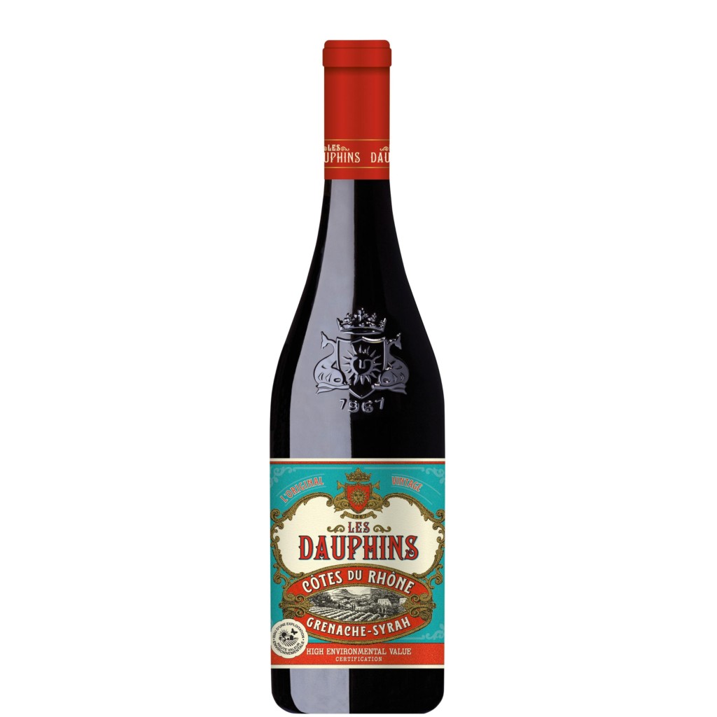 2021 Les Dauphins Rouge