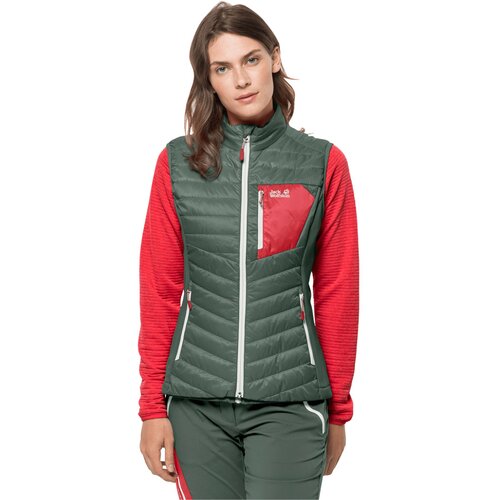 DAMEN WESTE ROUTEBURN VEST W