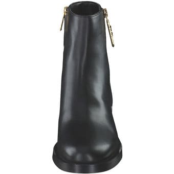 Michael Kors Regan Flat Bootie in schwarz