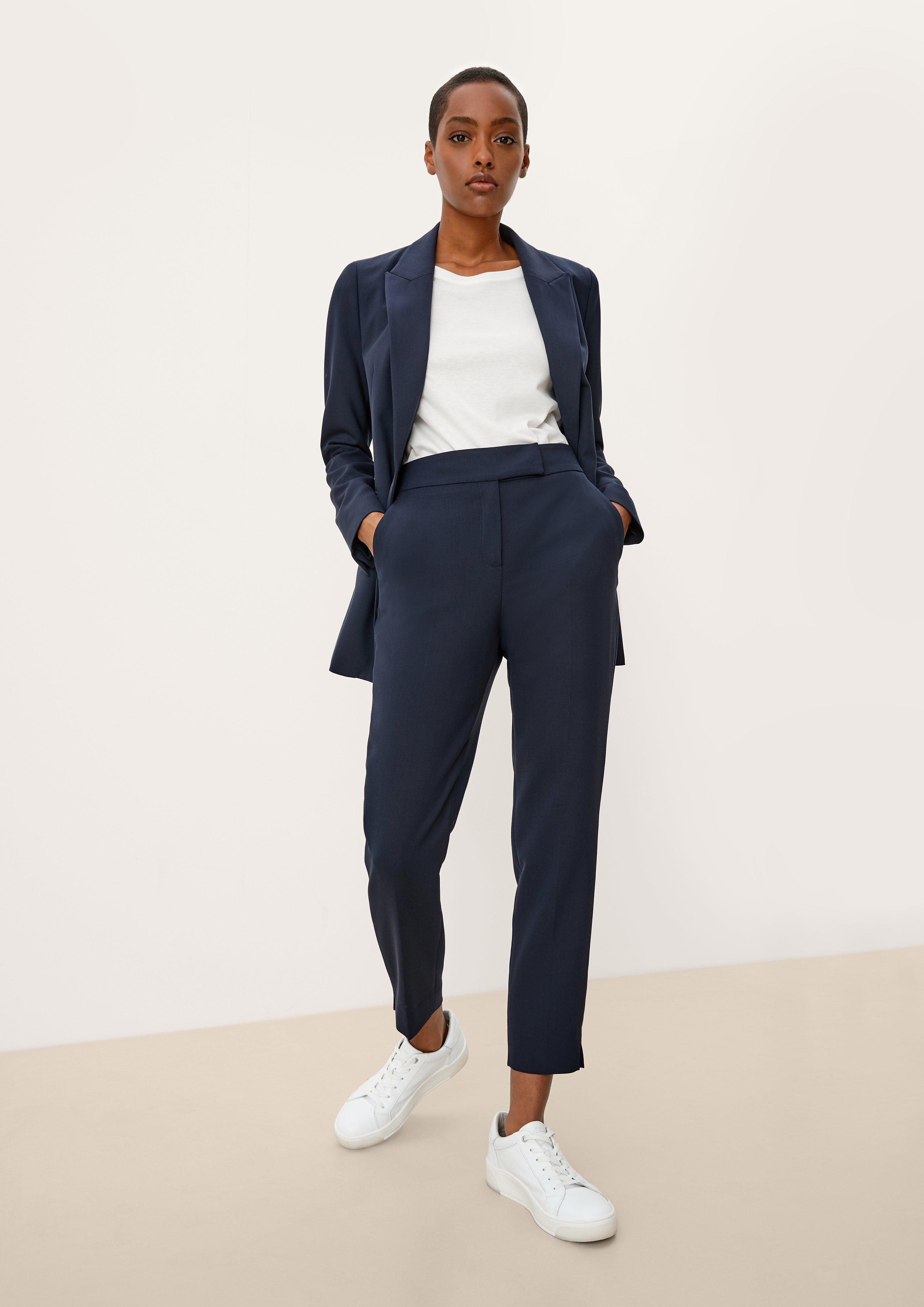 Slim: Elegante 7/8-Hose  01.899.76.X061-5959