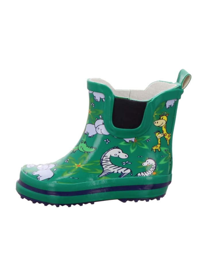 Beck Gummistiefel in Grün günstig kaufen