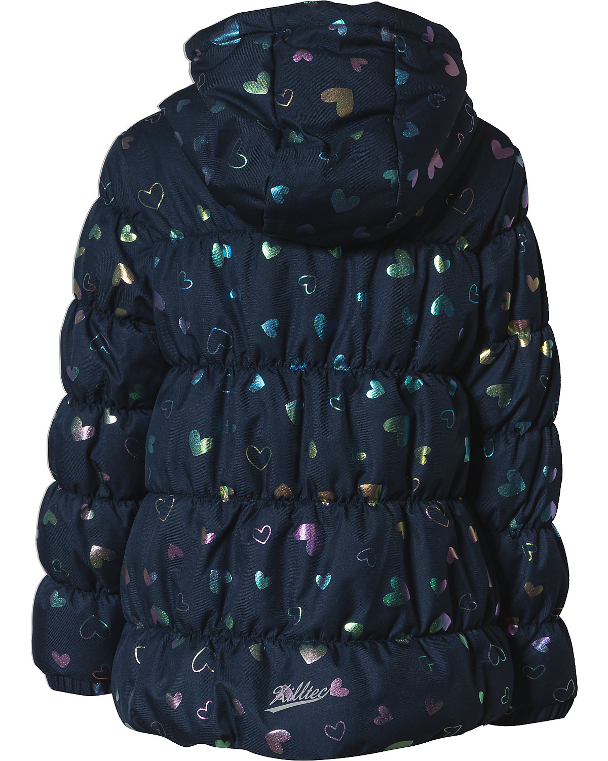 Winterjacke für Mädchen