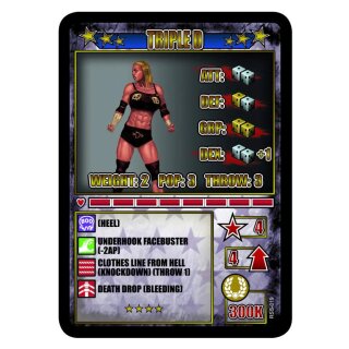 Rumbleslam - Triple D