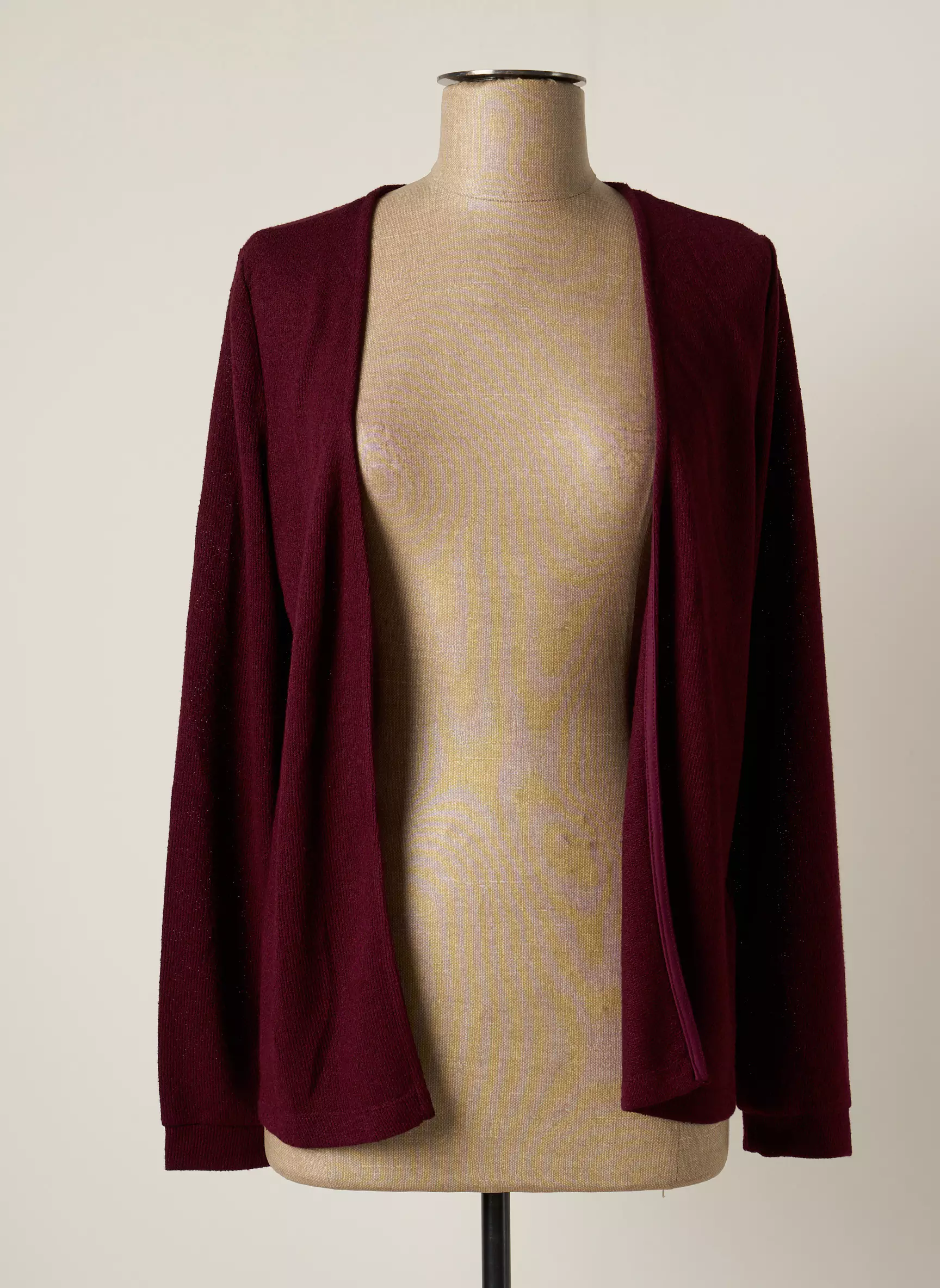 Street One Cardigans Femme couleur rouge