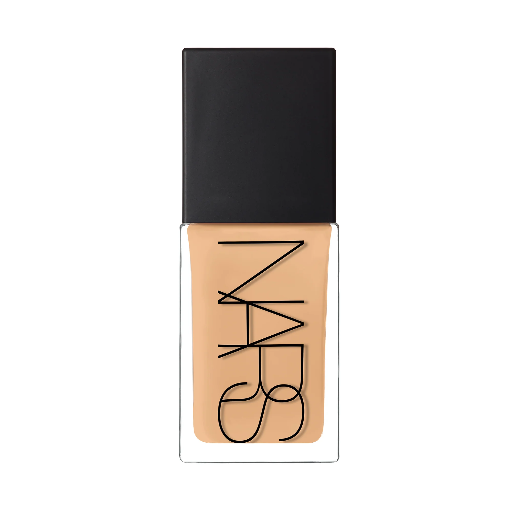 Base de maquillaje líquida que refleja la luz