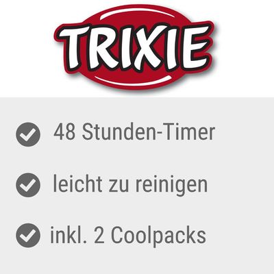 Trixie Futterautomat TX2