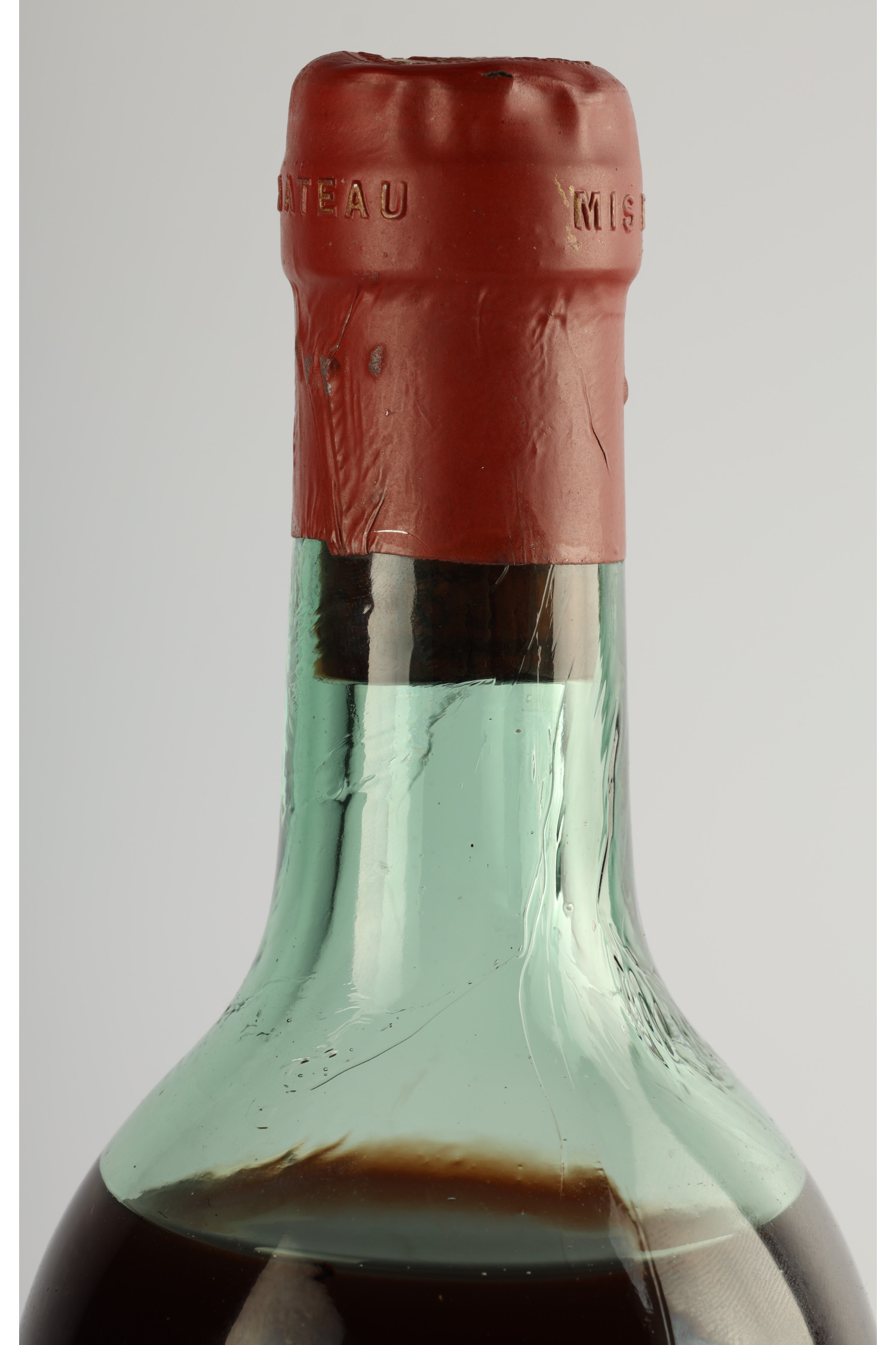 Vin 1939 CHÂTEAU MOUTON ROTHSCHILD 1939, Pauillac. Vin ancien - SoDivin