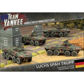 German Luchs Späh Trupp (TGBX05)
