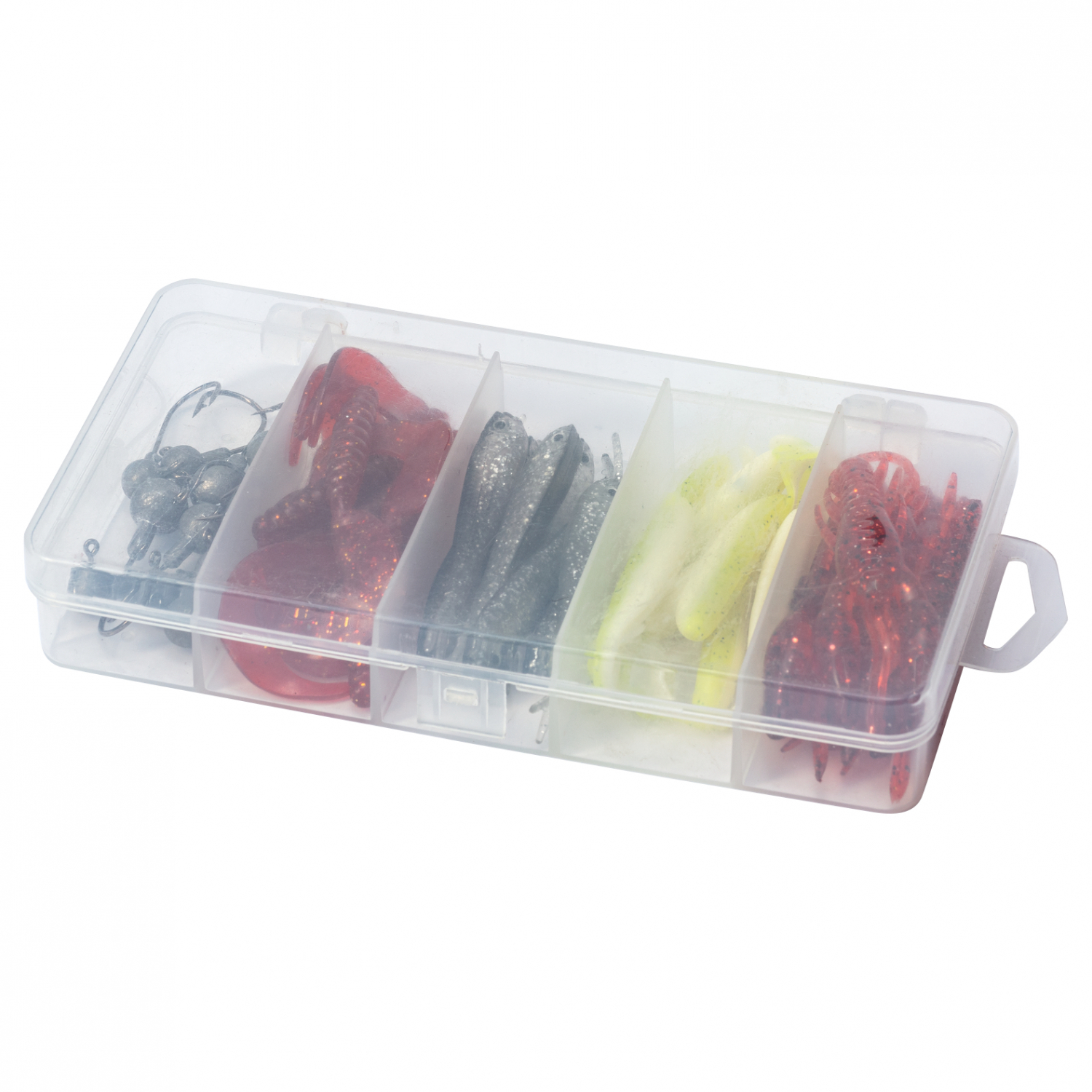 Kogha Softlure Barsch-/Zander Set