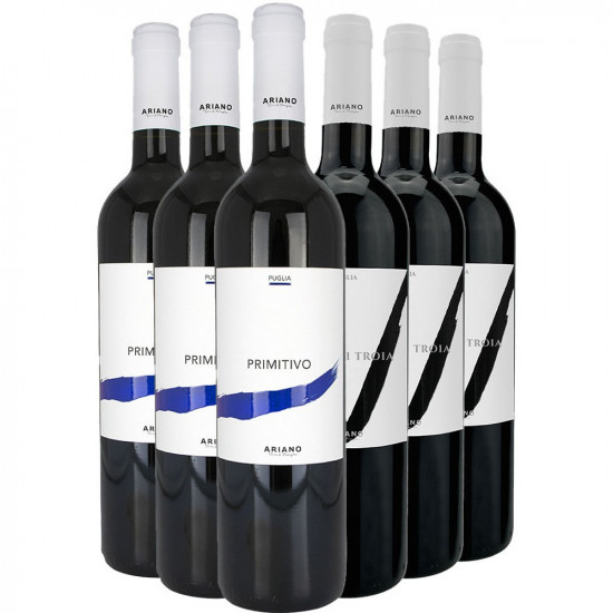 ARIANO Kennenlern-Paket - ARIANO Terra & Famiglia