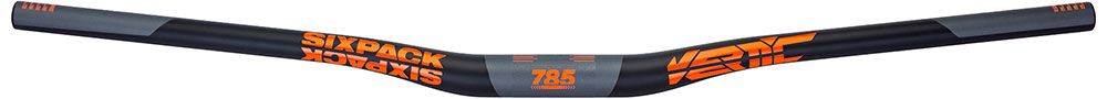 Sixpack Racing Vertic 785 Carbon 31.8mm Lenker kaufen | Bike-Discount