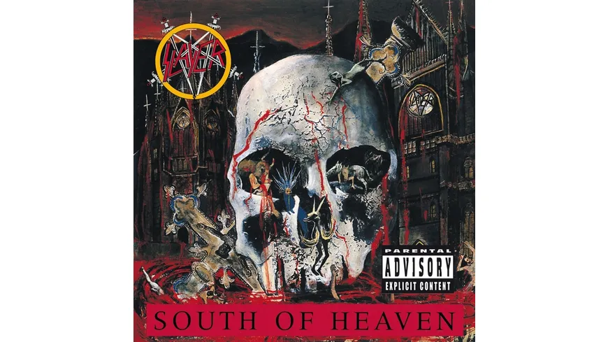 South Of Heaven