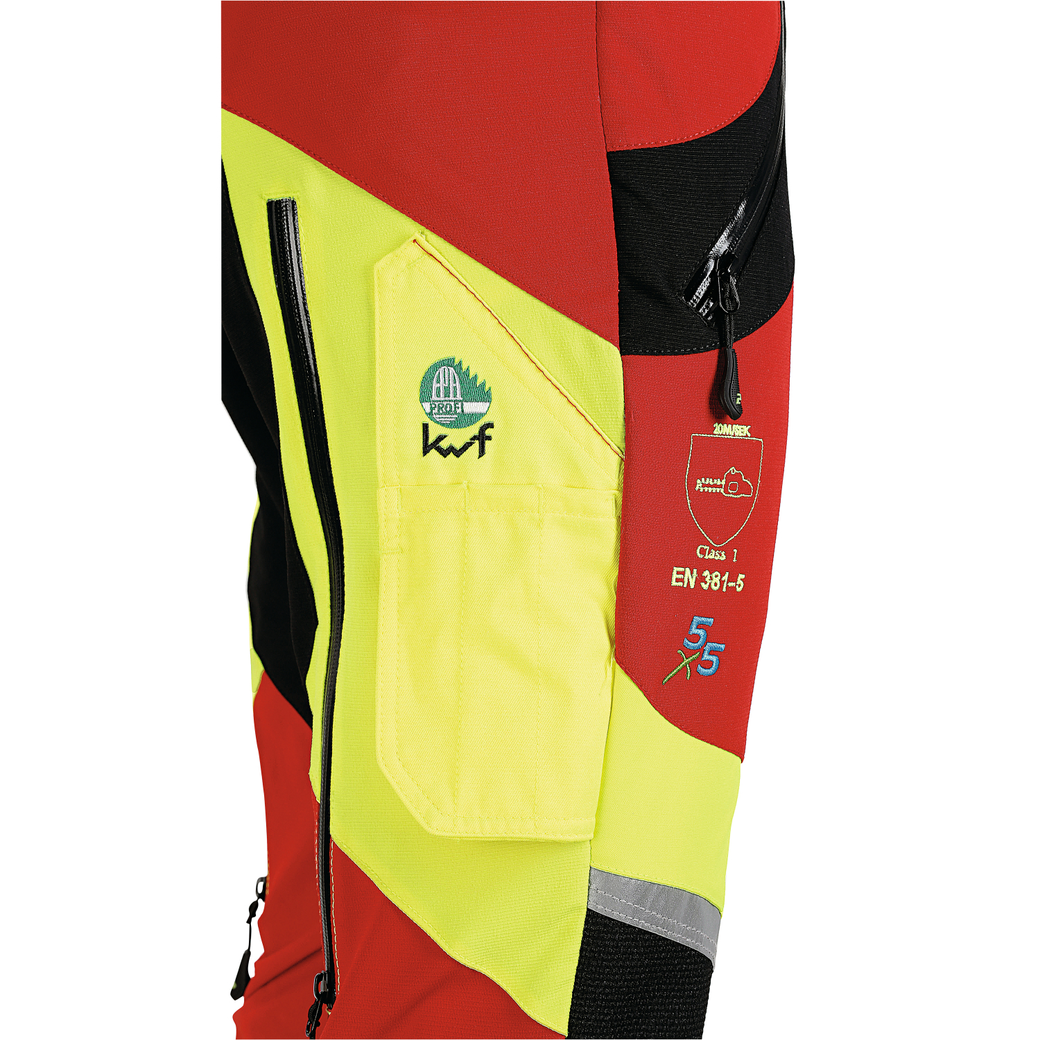 PSS Herren Schnittschutzhose X-treme Air