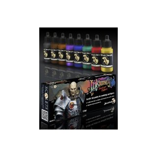 Inktensity Paint Set