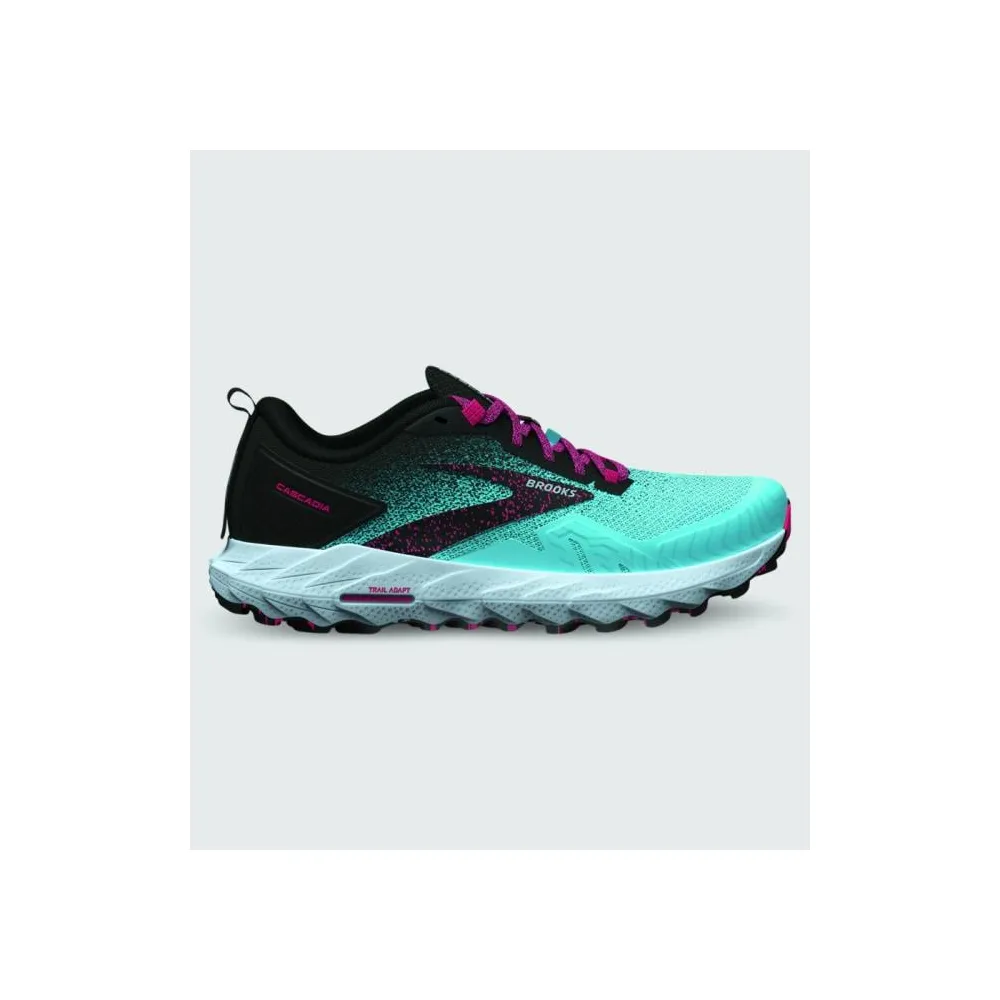 Brooks Cascadia 17 120392-1B-487 / blau