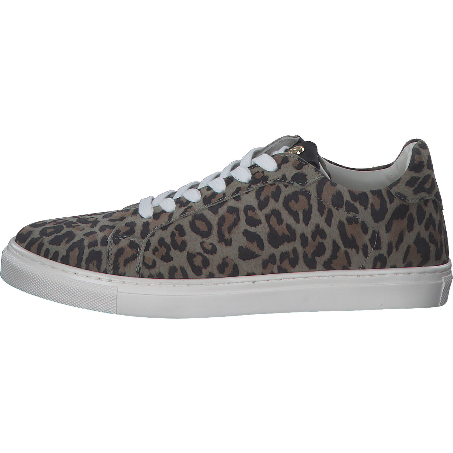 Copenhagen CK3495, Schnürschuhe, Kinder, brown Leopard
