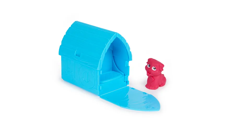 Kinetic Sand Hunde Häuschen