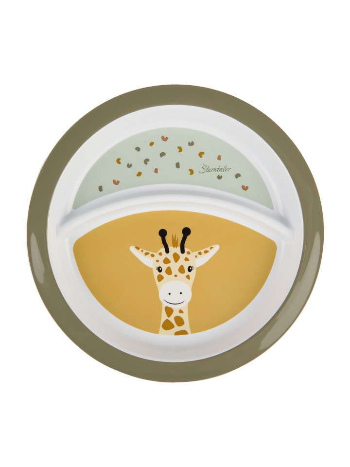 Sterntaler Geschirr-Set SAFARI in mittelgrün günstig kaufen onesize