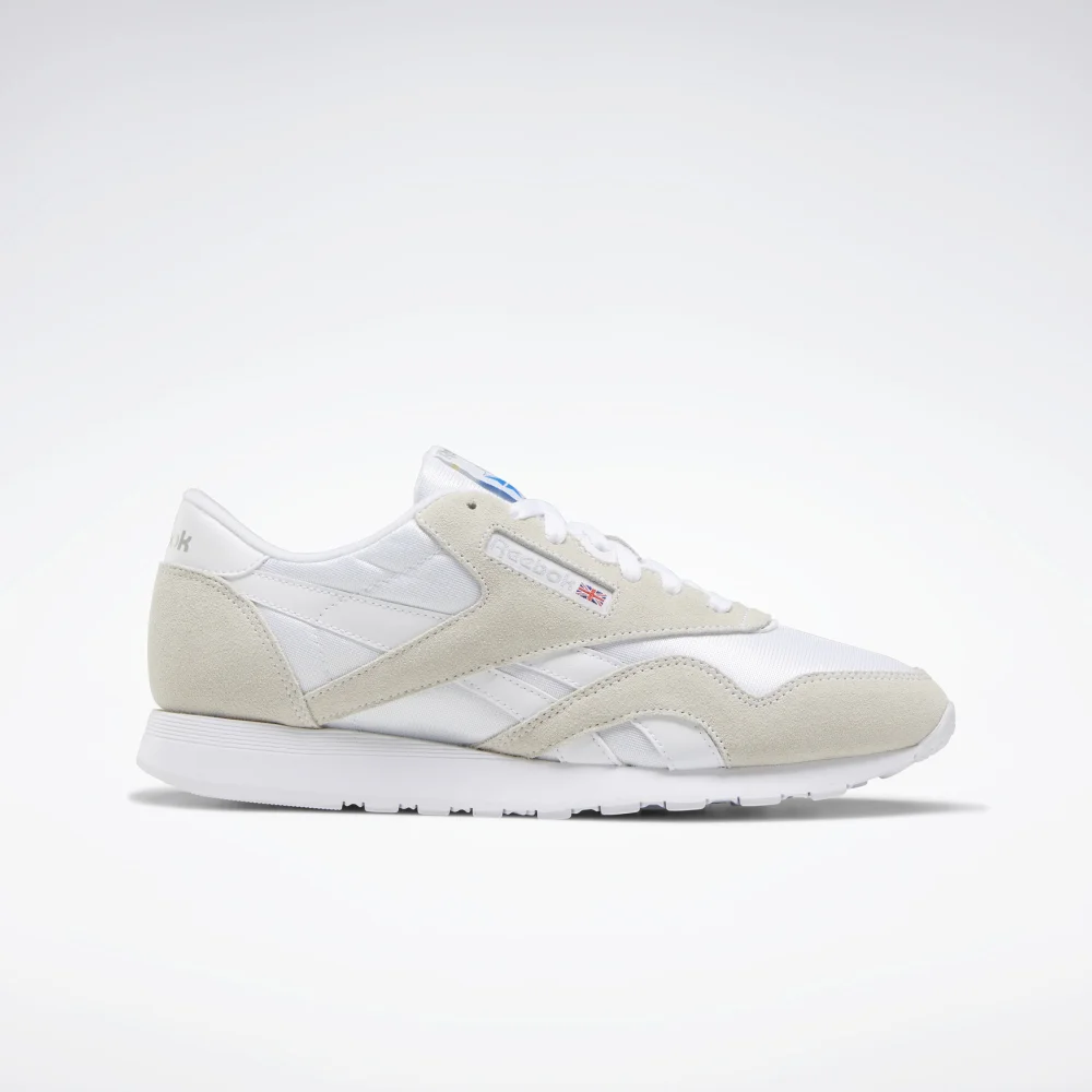 Reebok Classic Nylon FV1593 / weiss