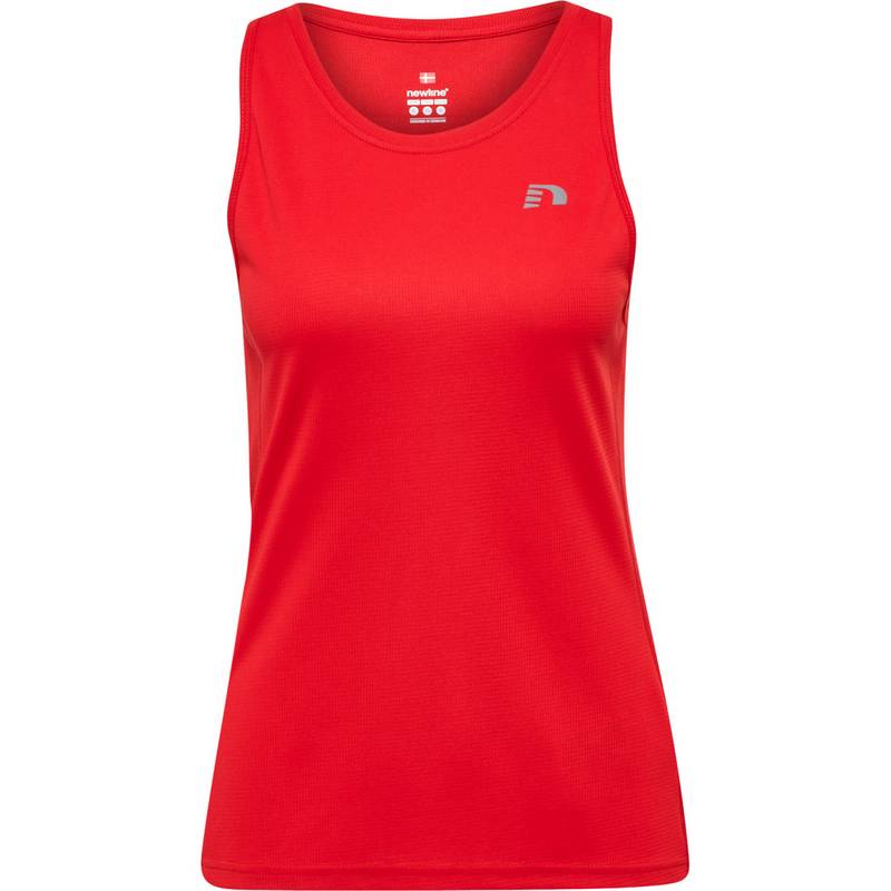 Newline WOMEN CORE RUNNING SINGLET Tanktop Damen