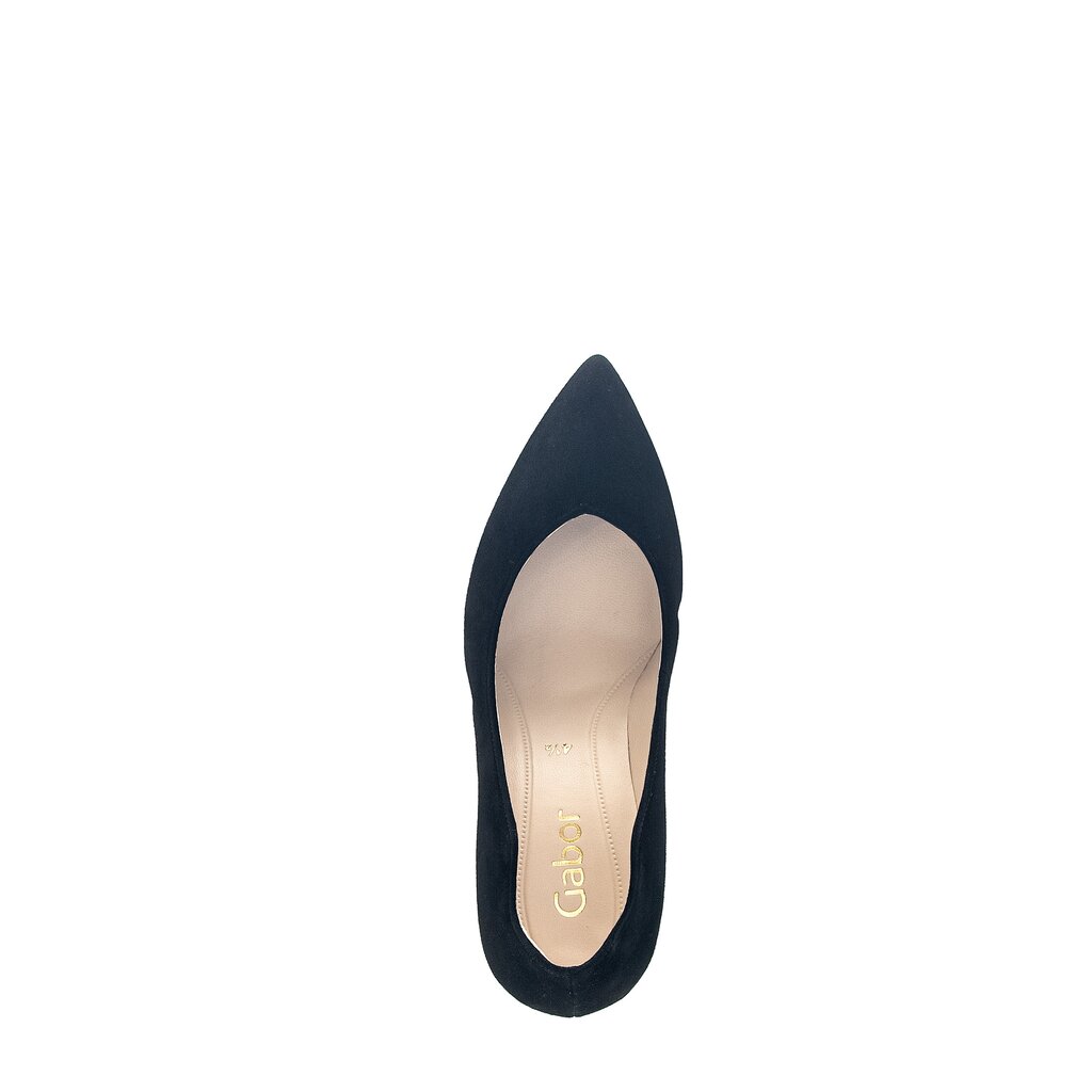 Gabor fashion Eleganter Pumps schwarz