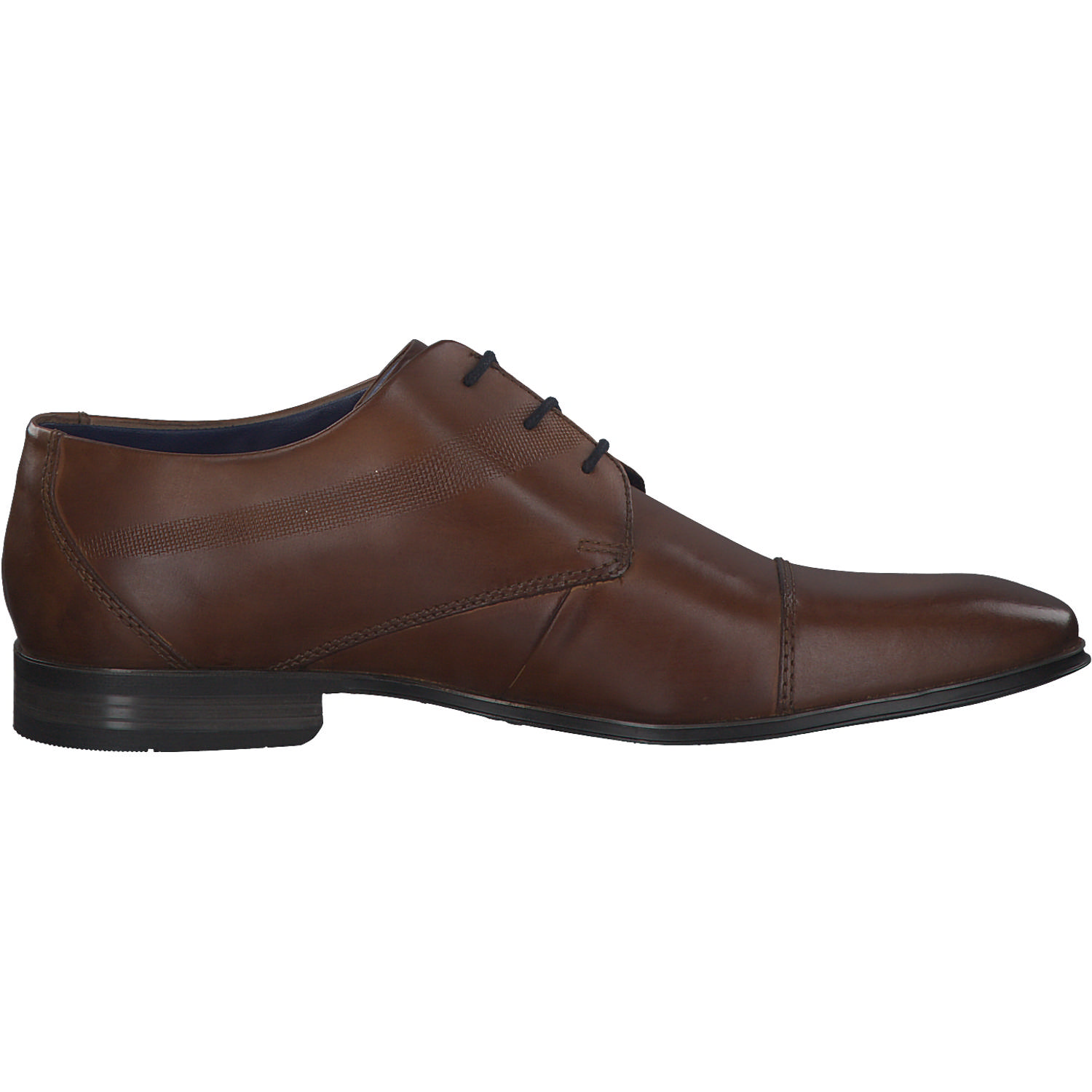 Bugatti Mattia Eco 95506, Klassische Halbschuhe, Herren, COGNAC