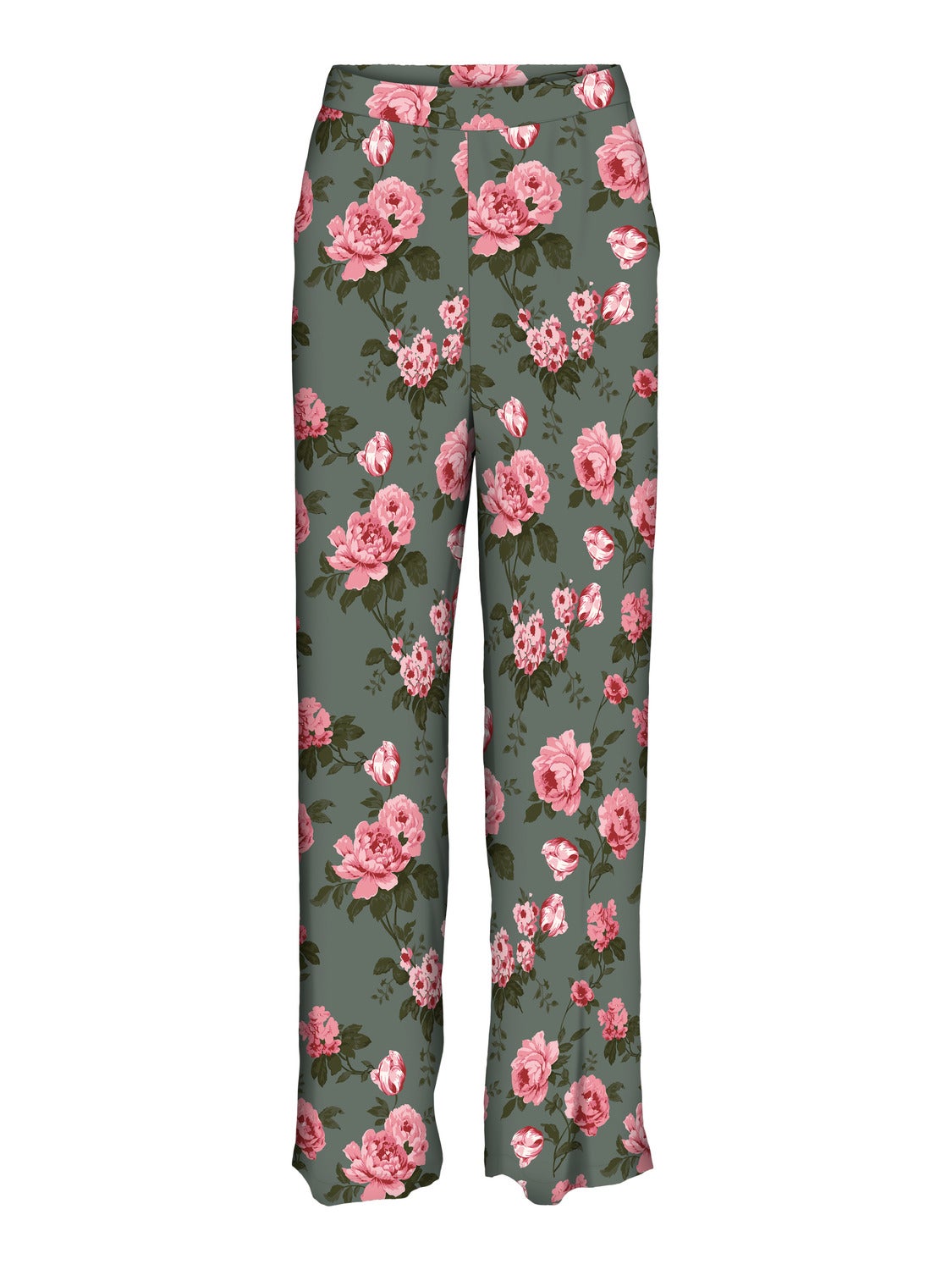 VMEASY Hohe Taille Hose