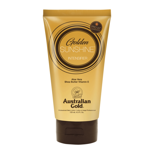 Intensificador Golden Sunshine de oro australiano 133 ml