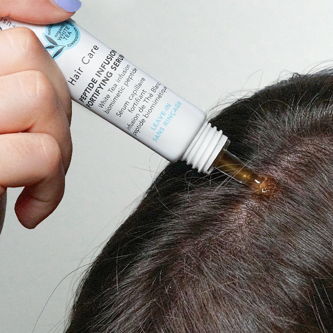 Teaology serum za jačanje kose s infuzijom peptida