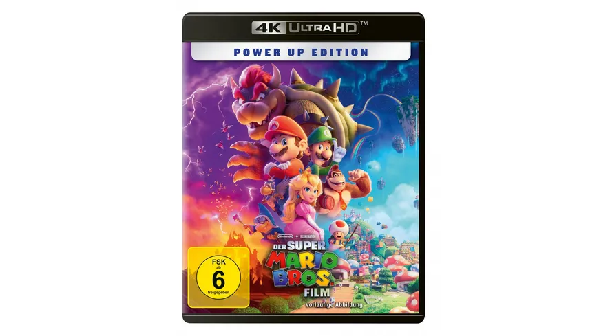 Der Super Mario Bros. Film