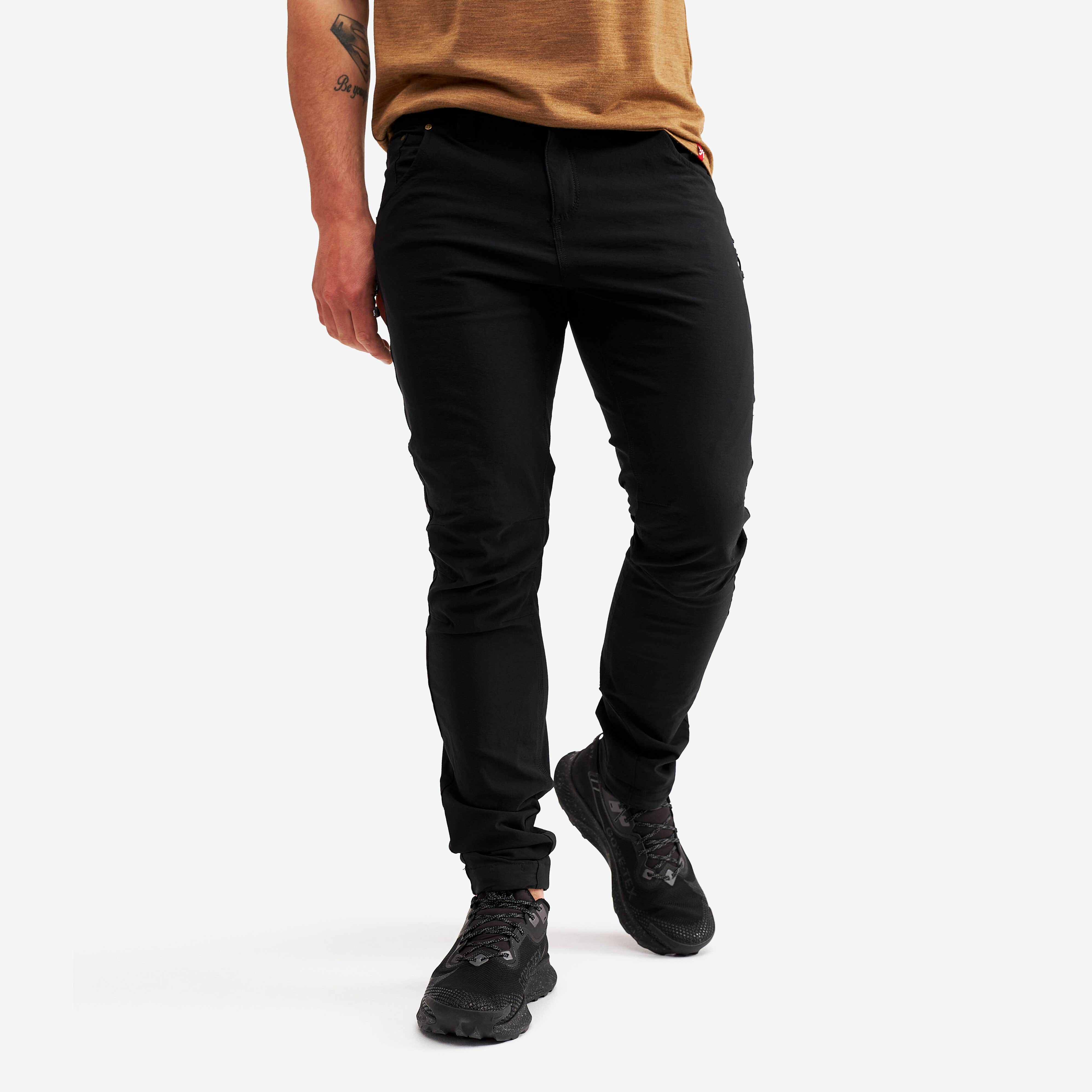 Adrenaline Outdoor Jeans Homme Black