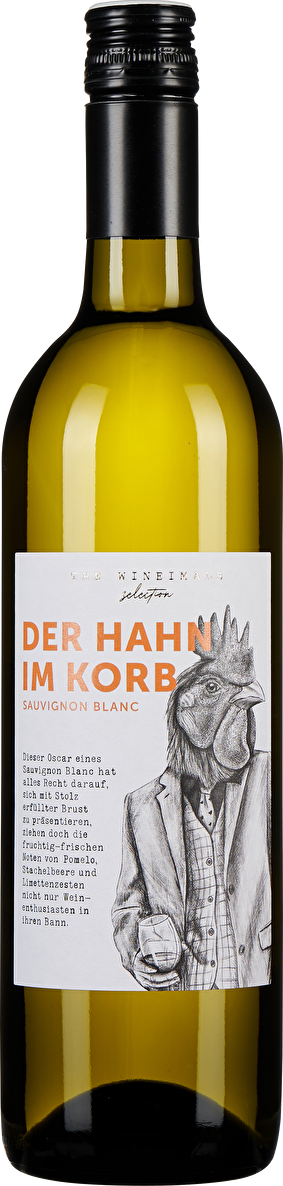 The Wineimals Sauvignon Blanc „Der Hahn im Korb“ 2021